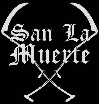 logo San La Muerte